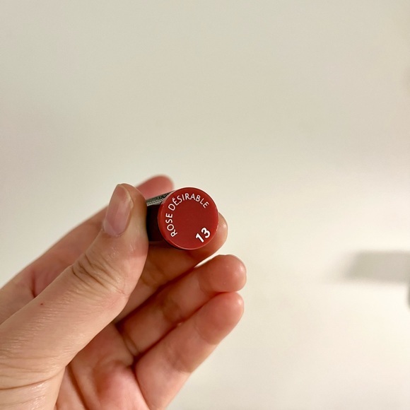 Givenchy Rouge Interdit Vinyl Extreme Shine Lipstick - # 13 Rose Desirable 3.3g - Picture 6 of 7